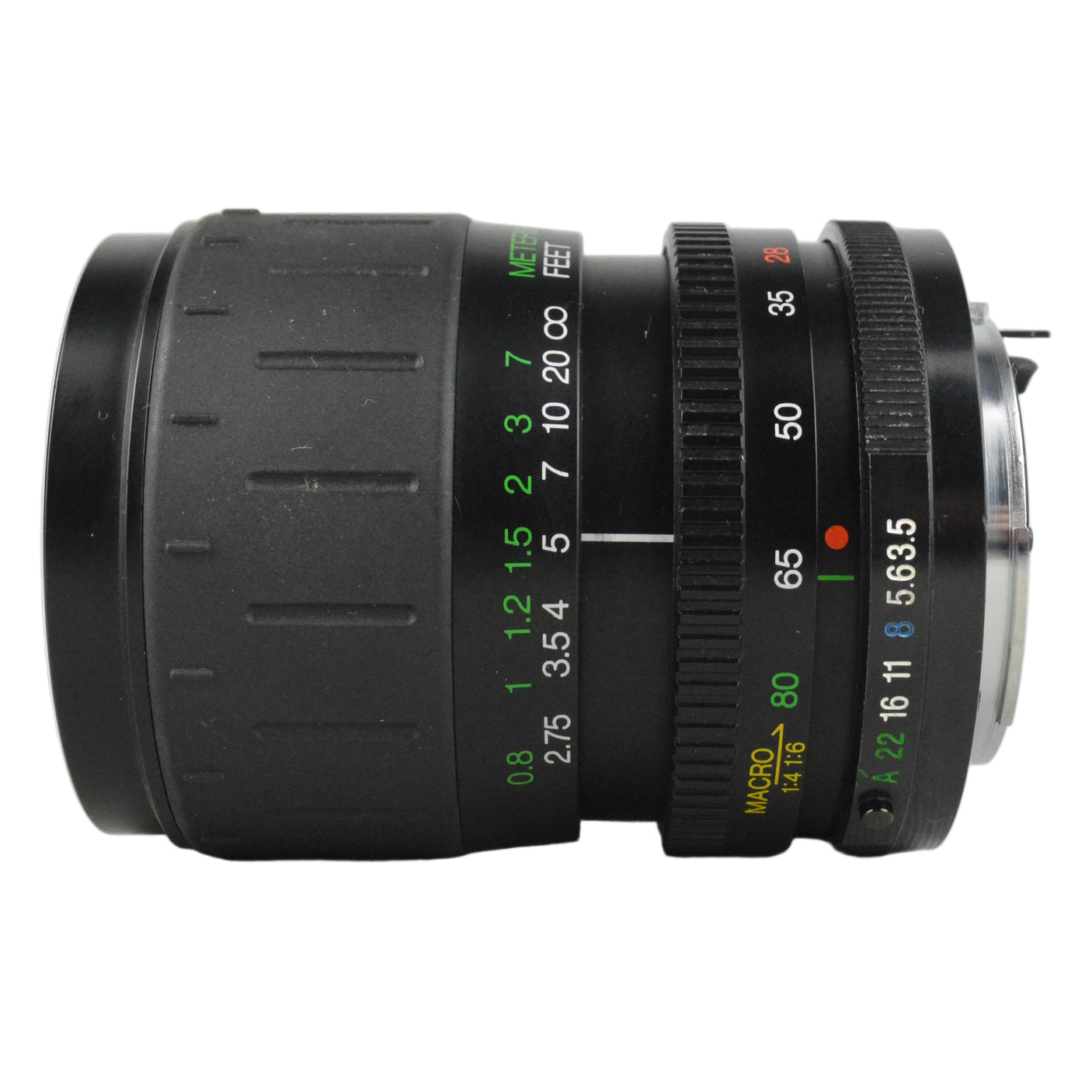 Cosina 28-80mm f3.5 Zoom Lens