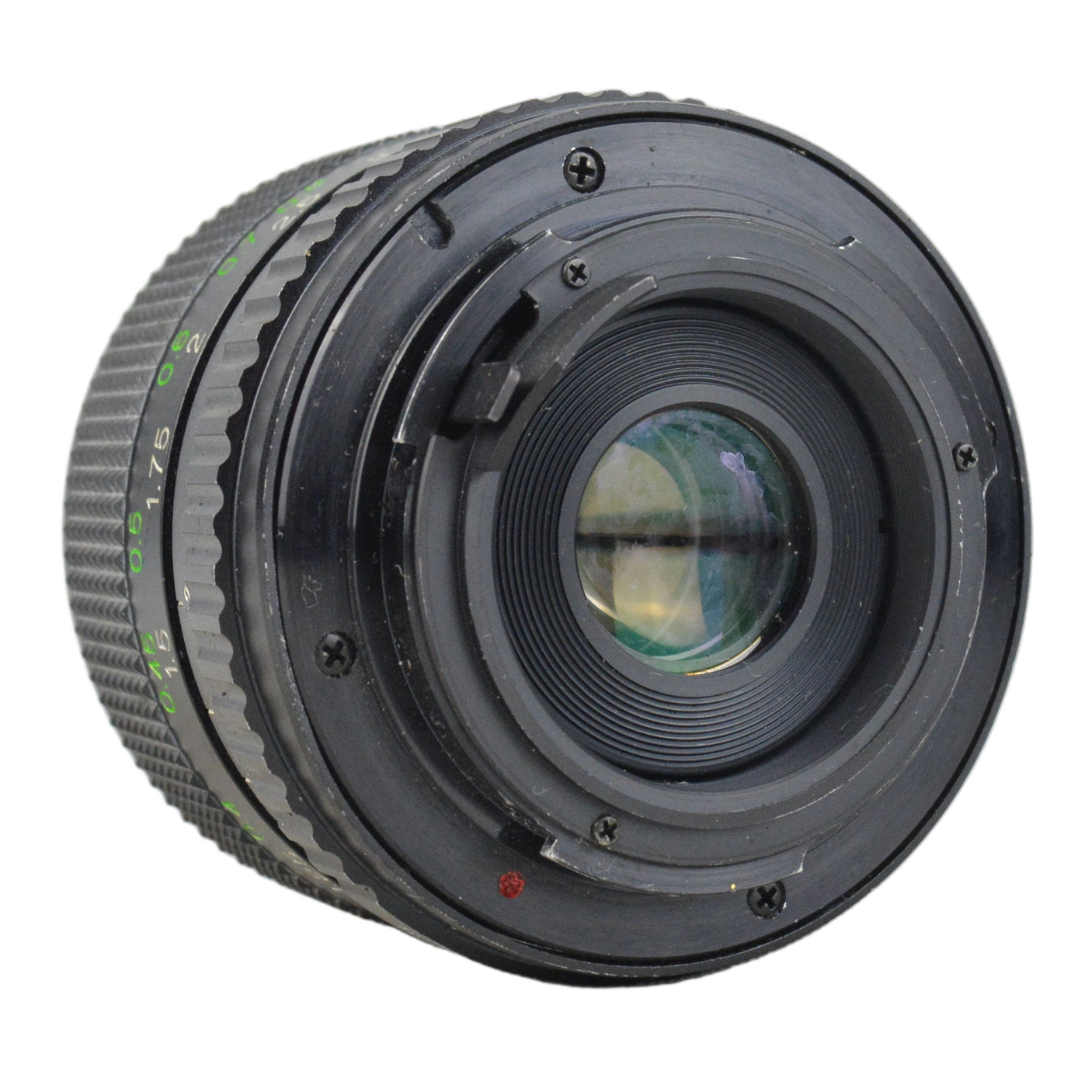 Cosinon 28mm f2.8 Prime Lens