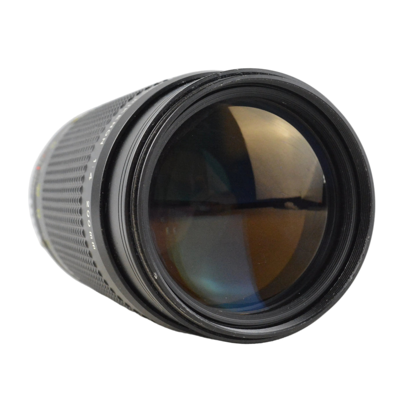 Ricoh XR Rikenon 200mm f4 Prime Lens