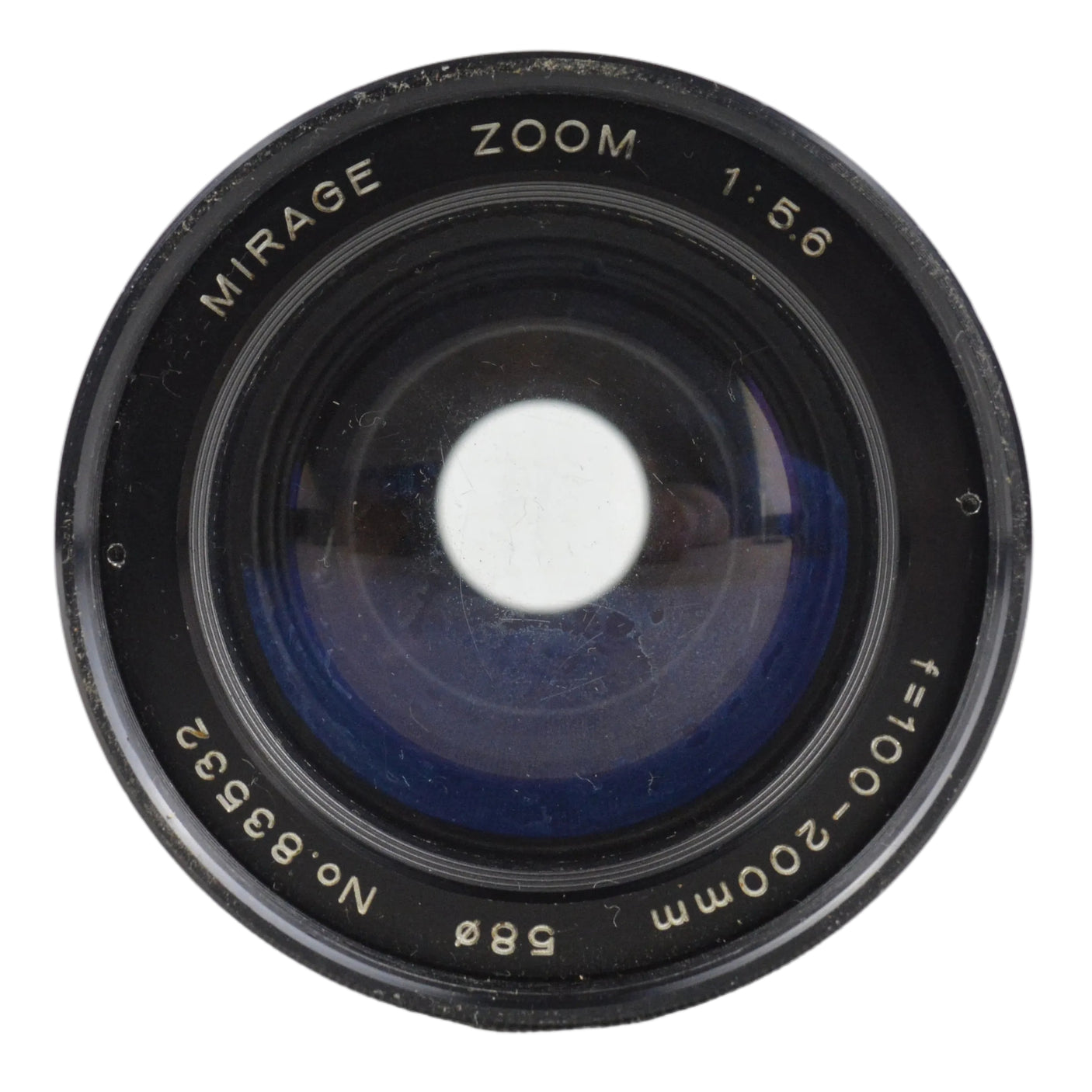 Mirage 100-200mm f5.6 Zoom Lens