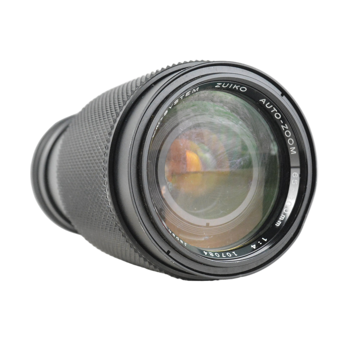 Olympus OM-System Zuiko 65-200mm f4 Zoom Lens
