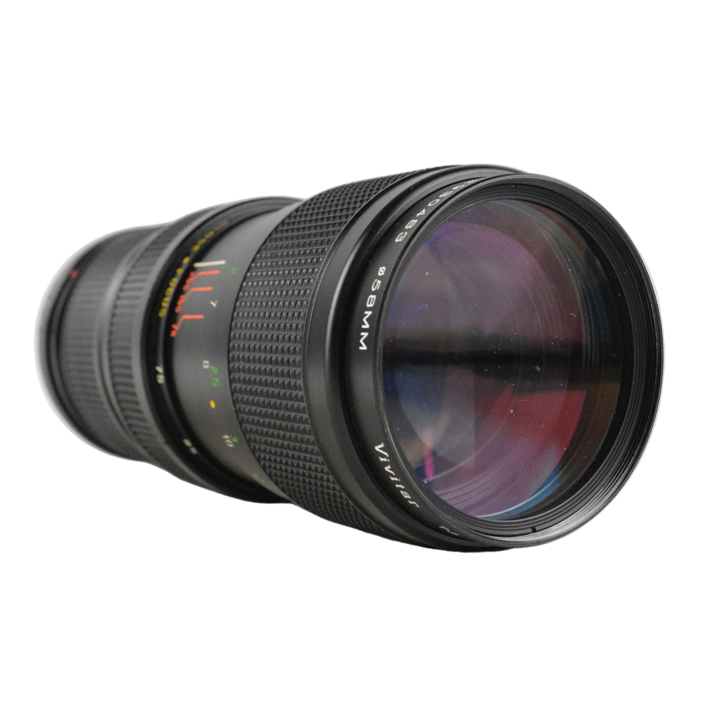 Vivitar 75-205mm f3.8 Zoom Lens