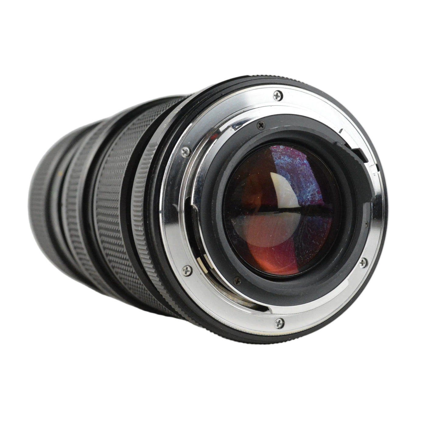Vivitar 75-205mm f3.8 Zoom Lens