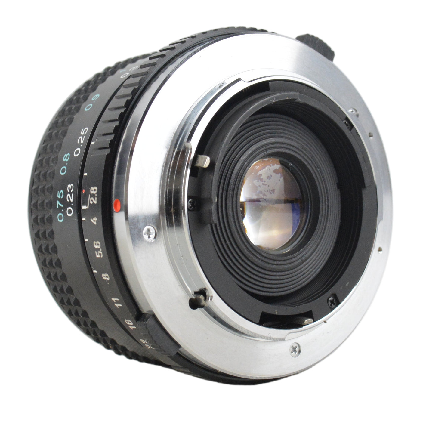 Tokina 28mm f2.8 Prime Lens