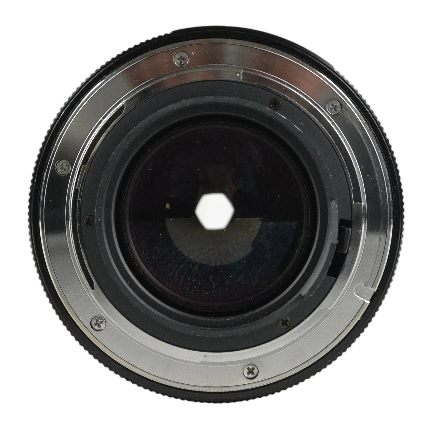 Vivitar 75-205mm f3.8 Zoom Lens