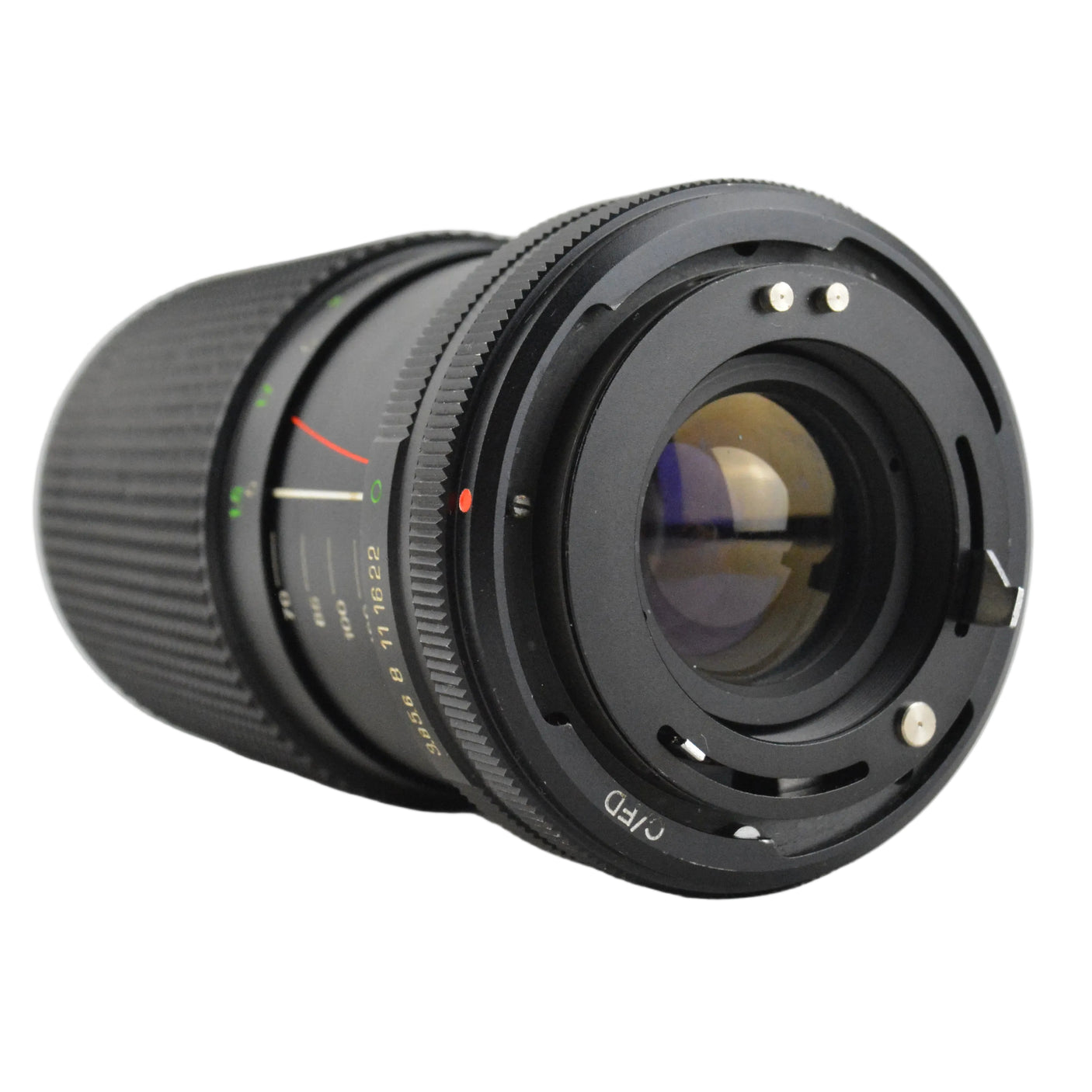 Vivitar 70-150mm f3.8 Zoom Lens