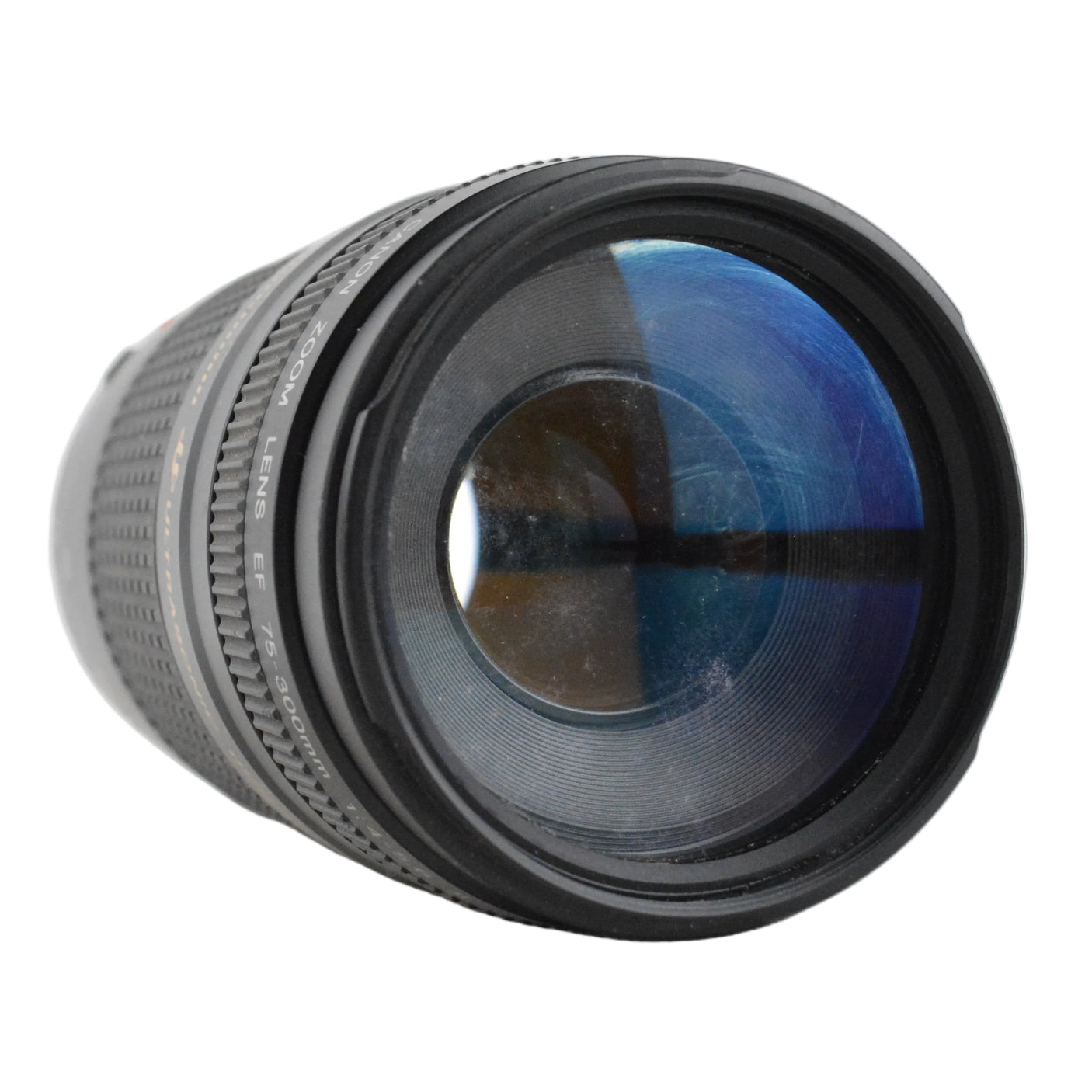 Canon 75-300mm f4 Zoom Lens