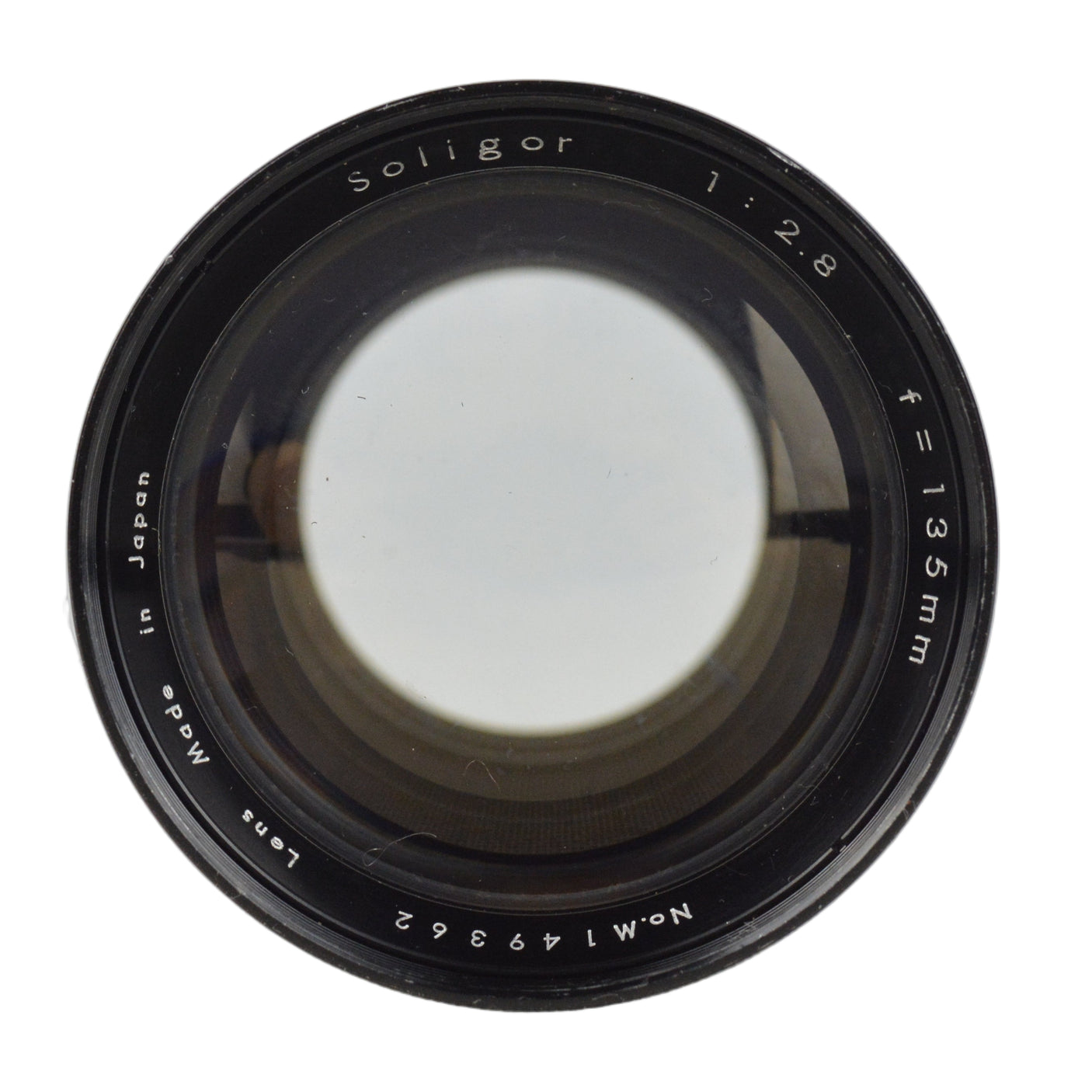 Soligor 135mm f2.8 Prime Lens