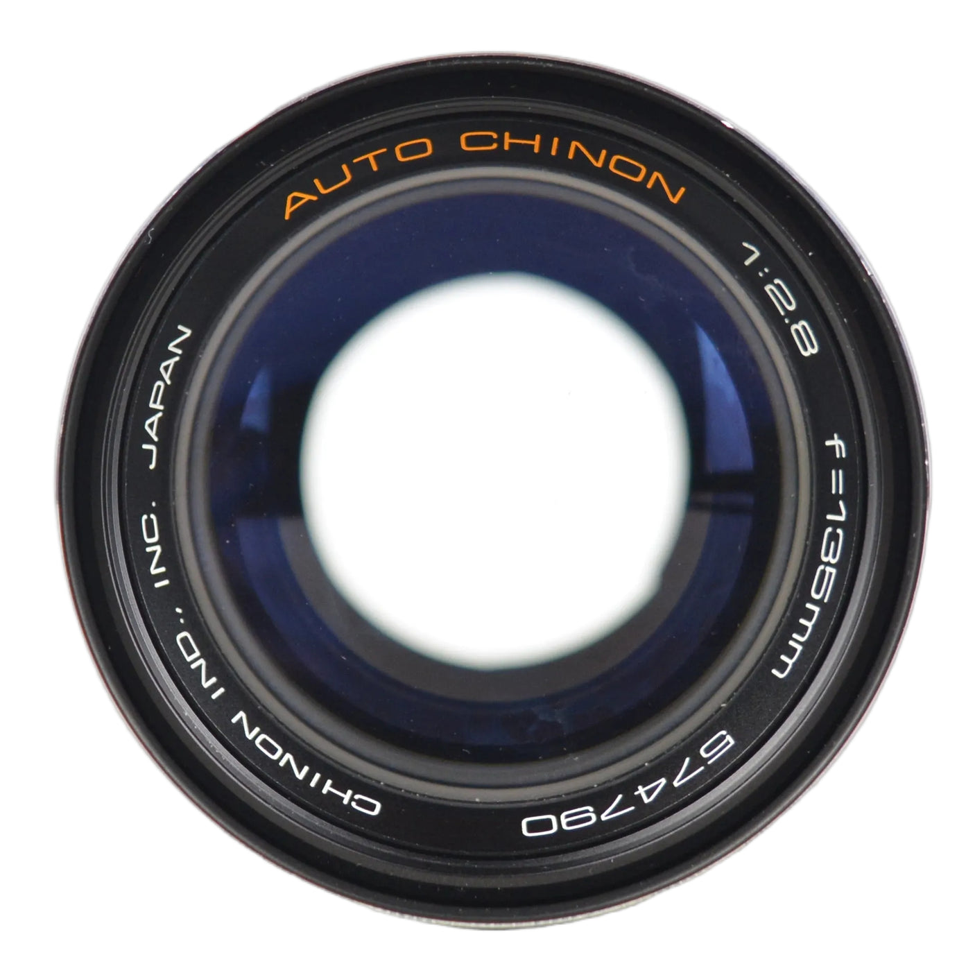 Auto Chinon 135mm f2.8 Prime Lens