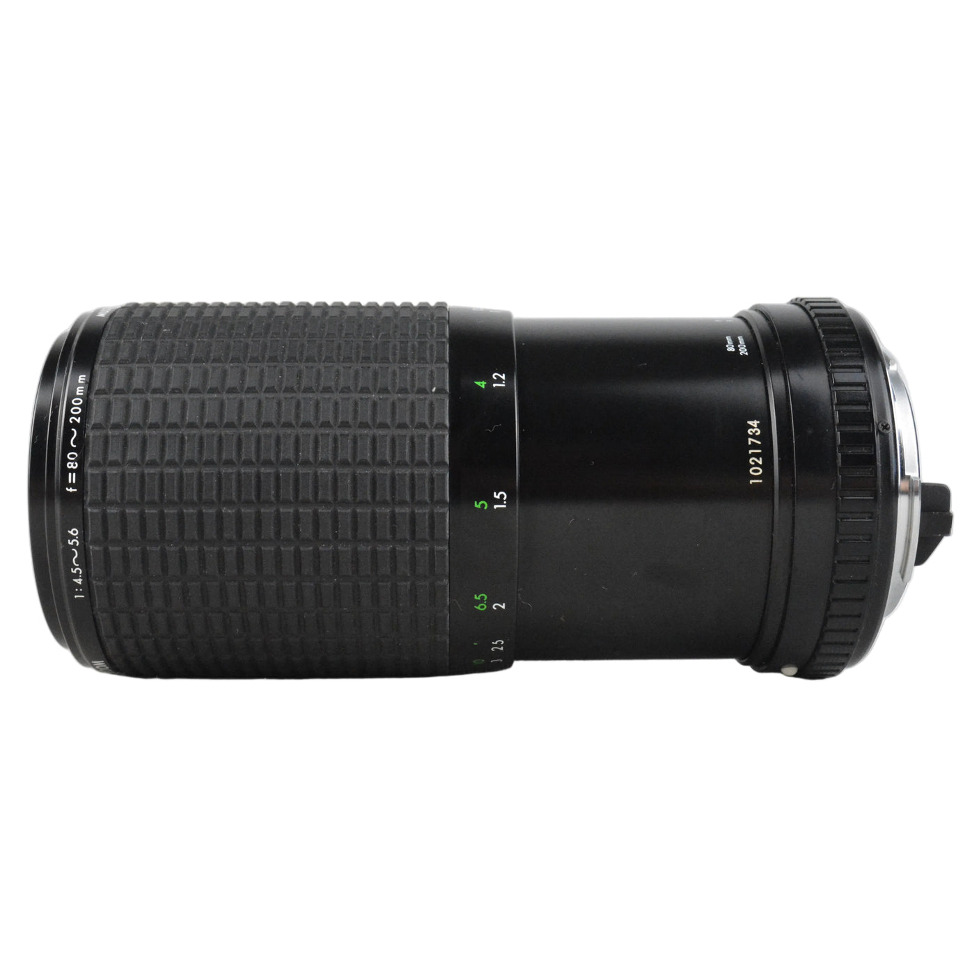 Sigma 80-200mm f4.5 Zoom Lens