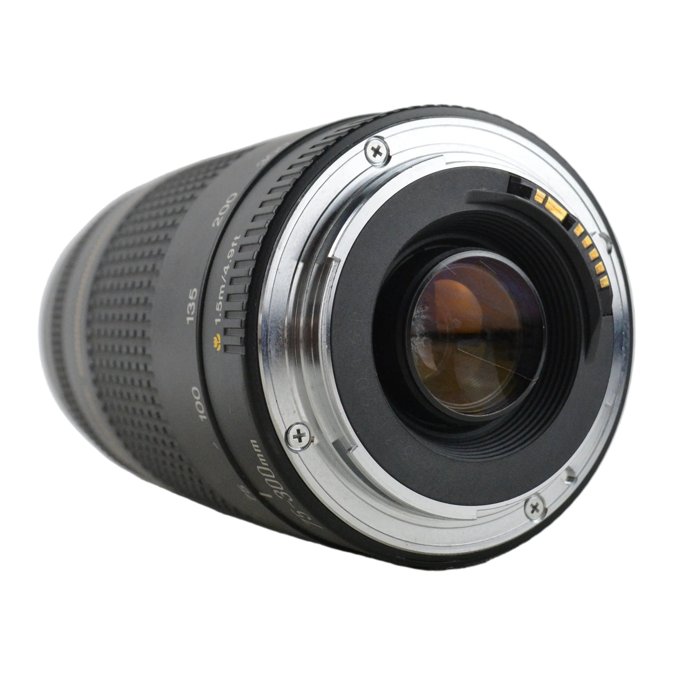 Canon 75-300mm f4 Zoom Lens