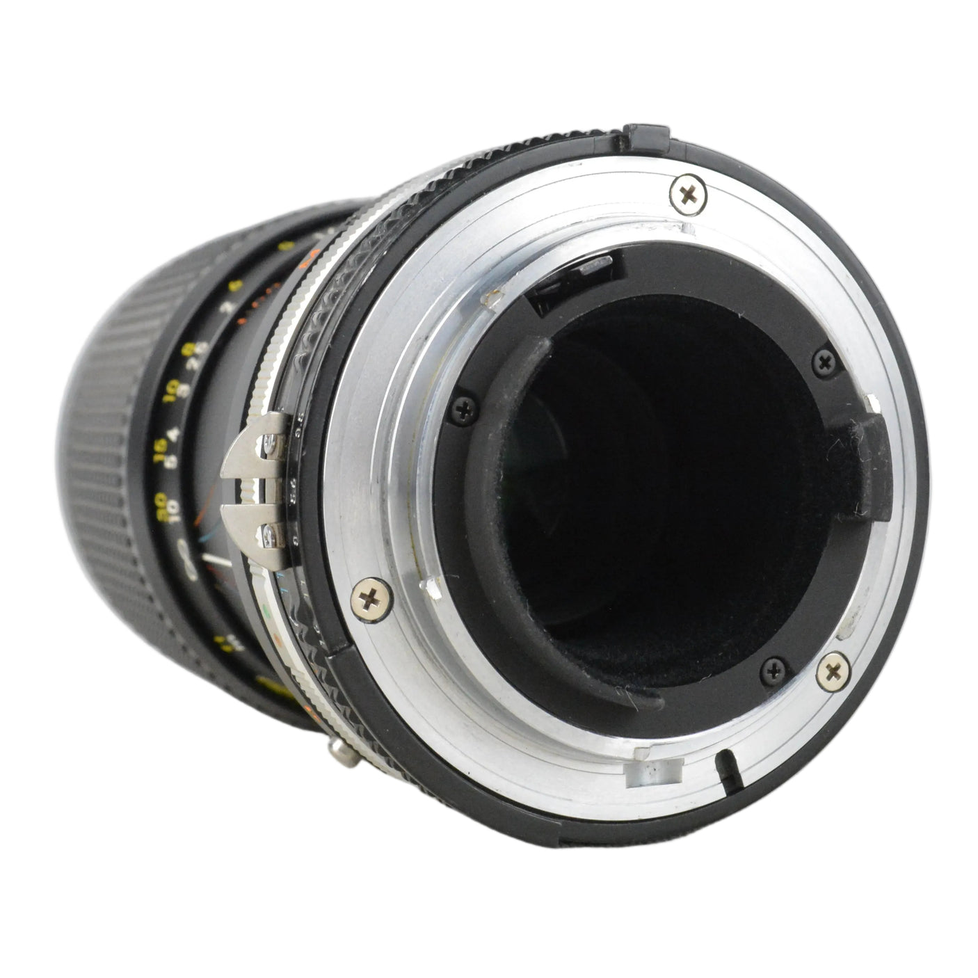 Nikon Nikkor 35-105mm f3.5 Zoom Lens