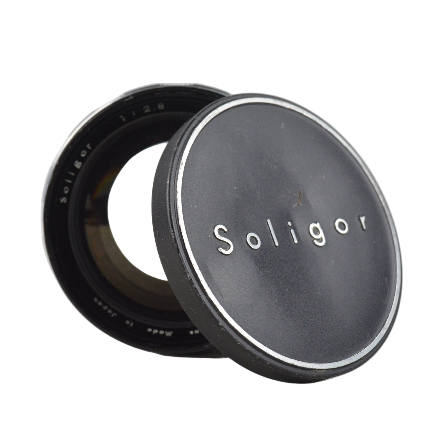 Soligor 135mm f2.8 Prime Lens