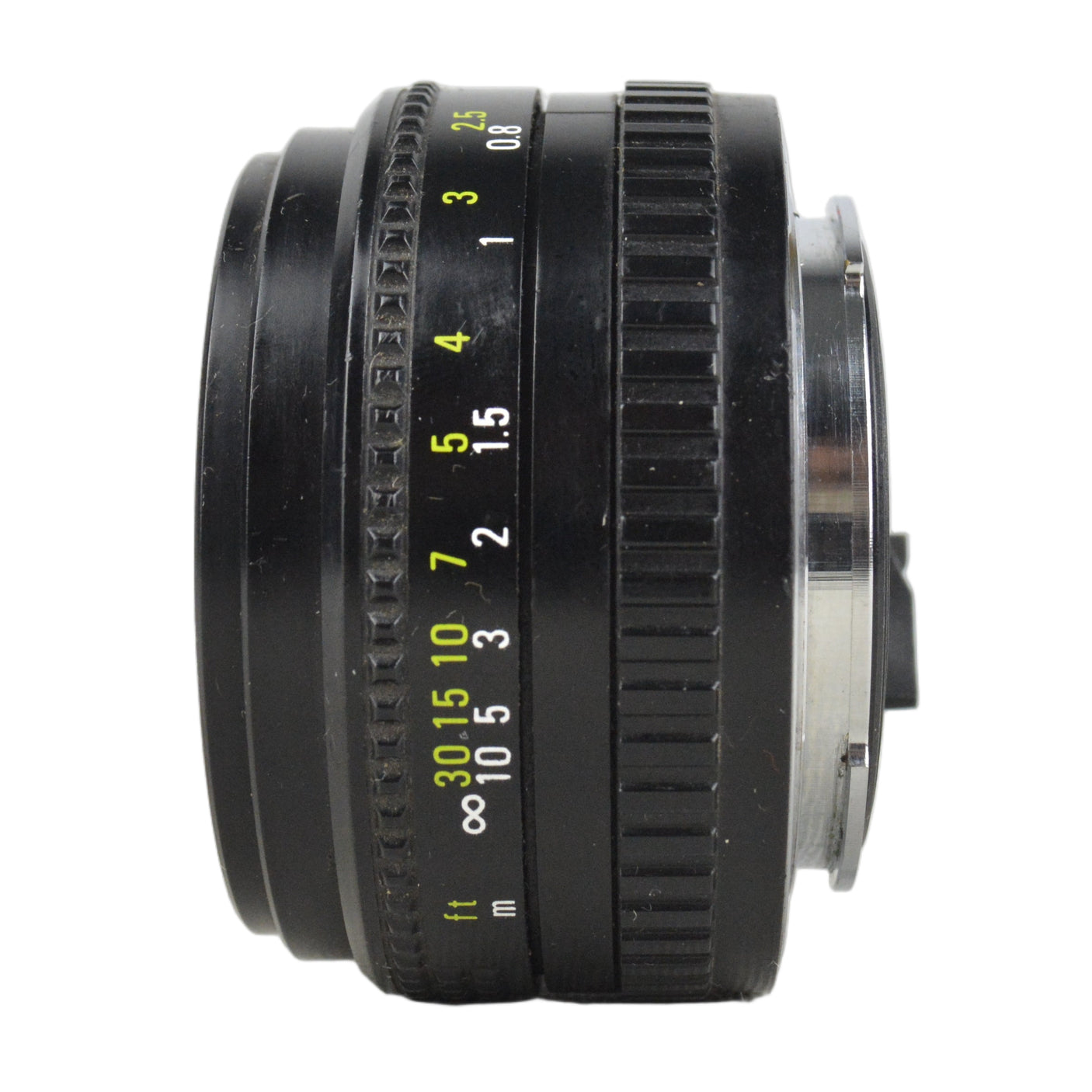 Rikenon 50mm f2 Prime Lens