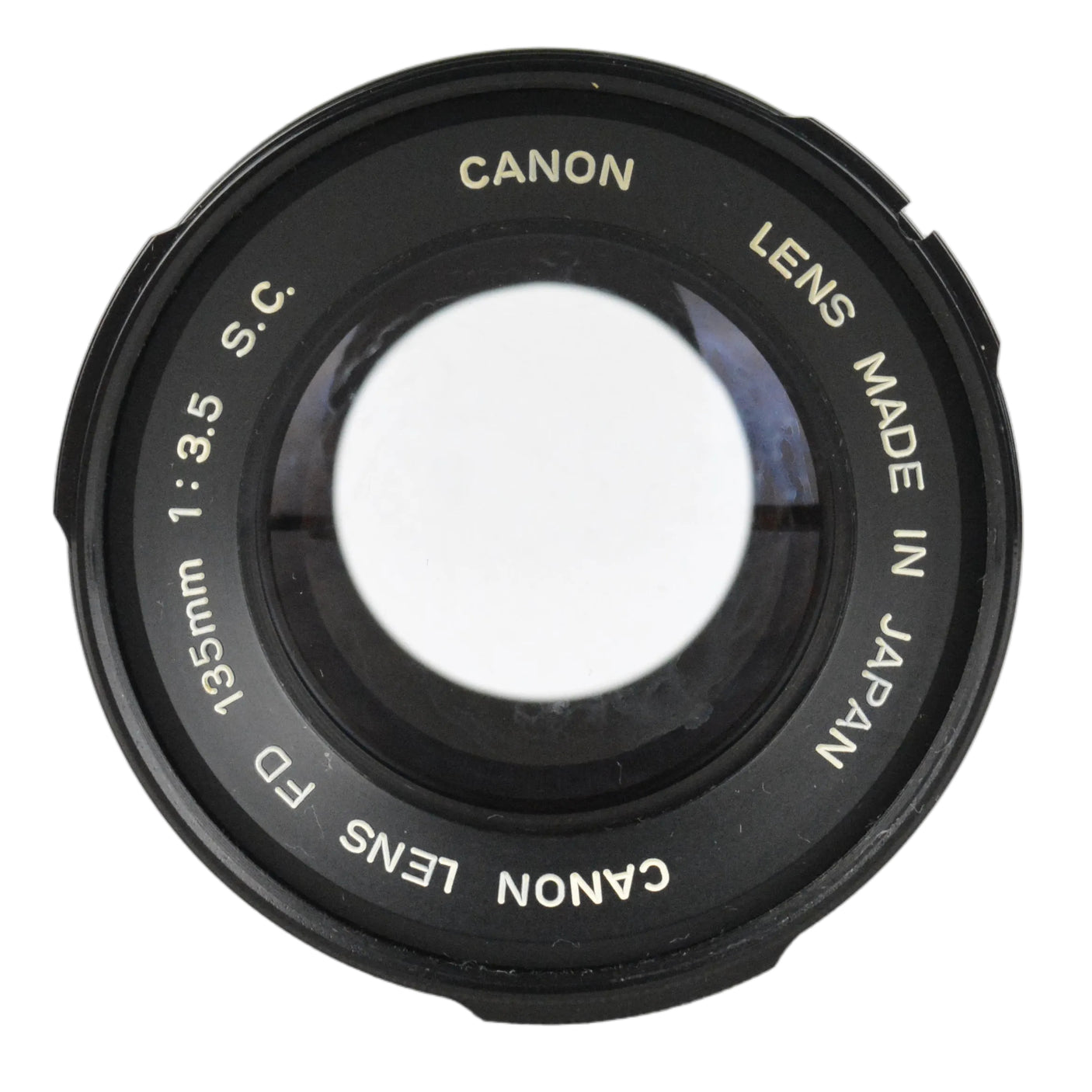 Canon 135mm f3.5 Prime Lens