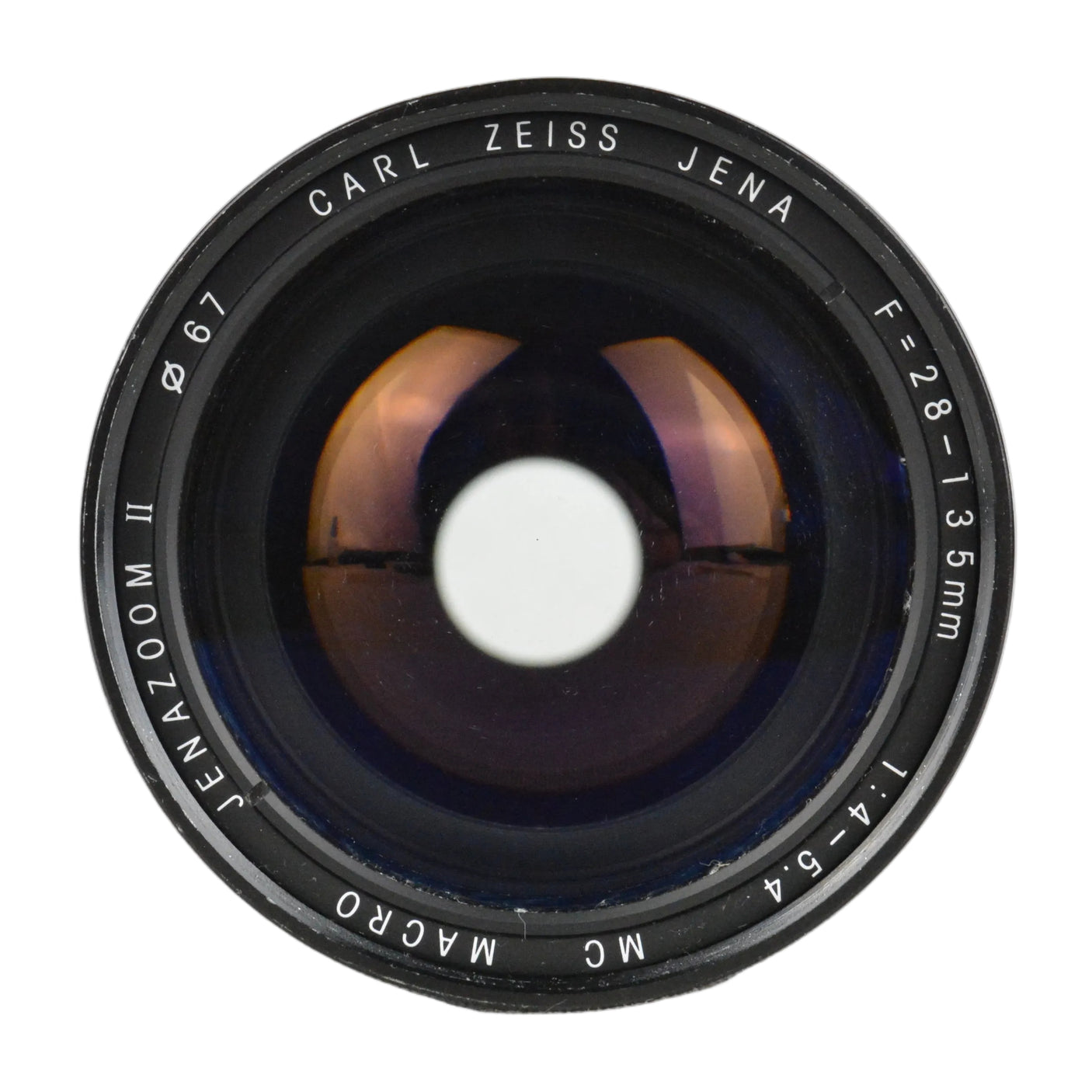 Carl Zeiss JenaZoom II 28-135mm f4 Zoom Lens