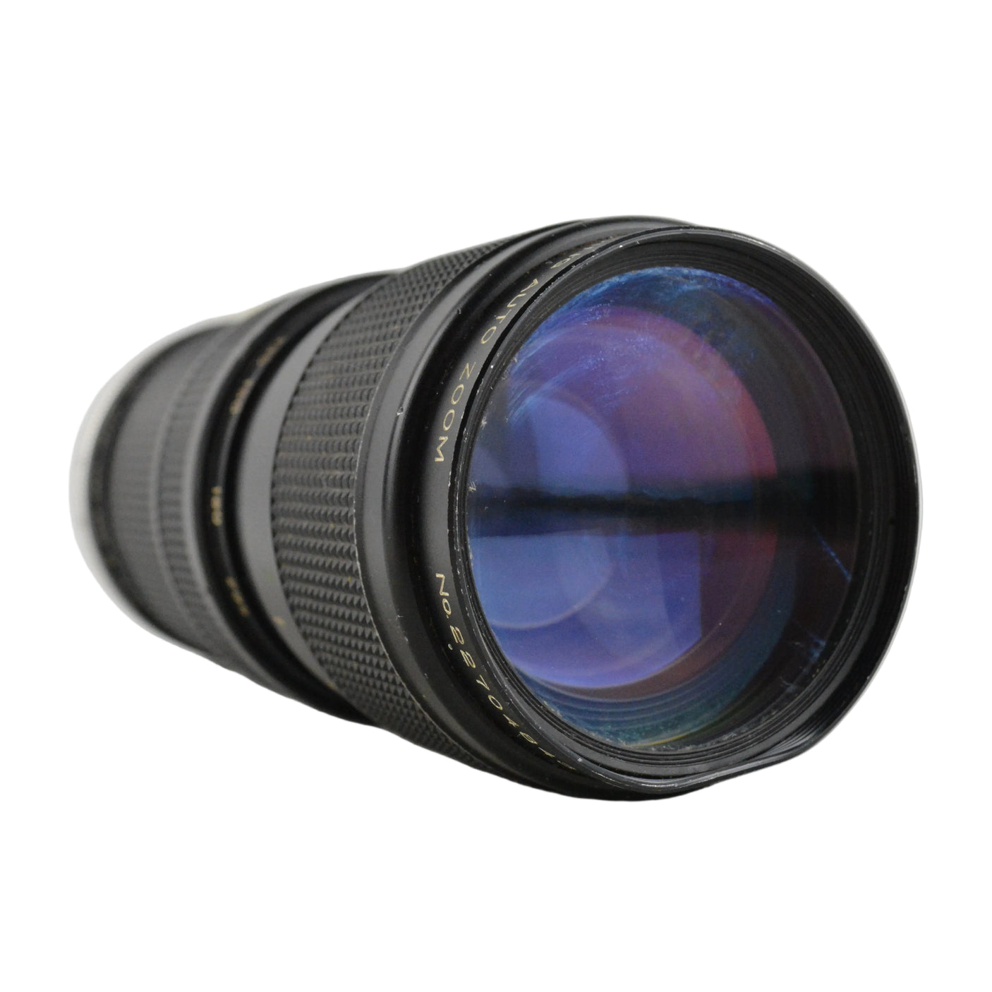 Vivitar 75-205mm f3.8 Zoom Lens