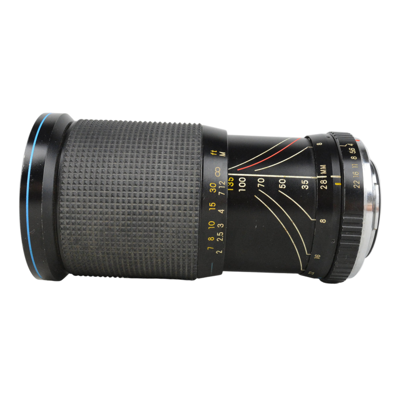Carl Zeiss JenaZoom II 28-135mm f4 Zoom Lens