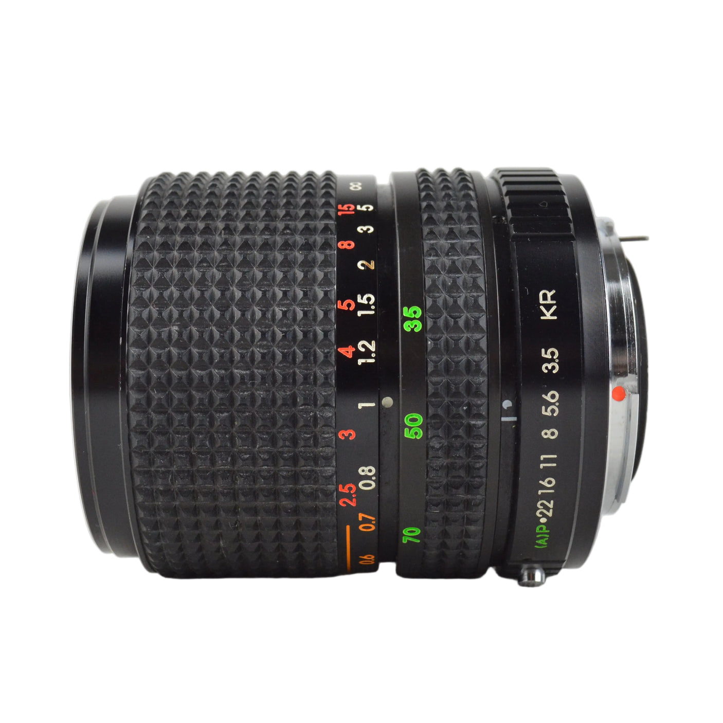 Combined Products Corporation 35-70mm f3.5 Zoom Lens