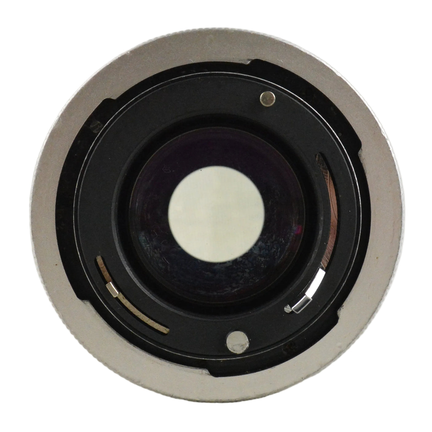 Vivitar 75-205mm f3.8 Zoom Lens
