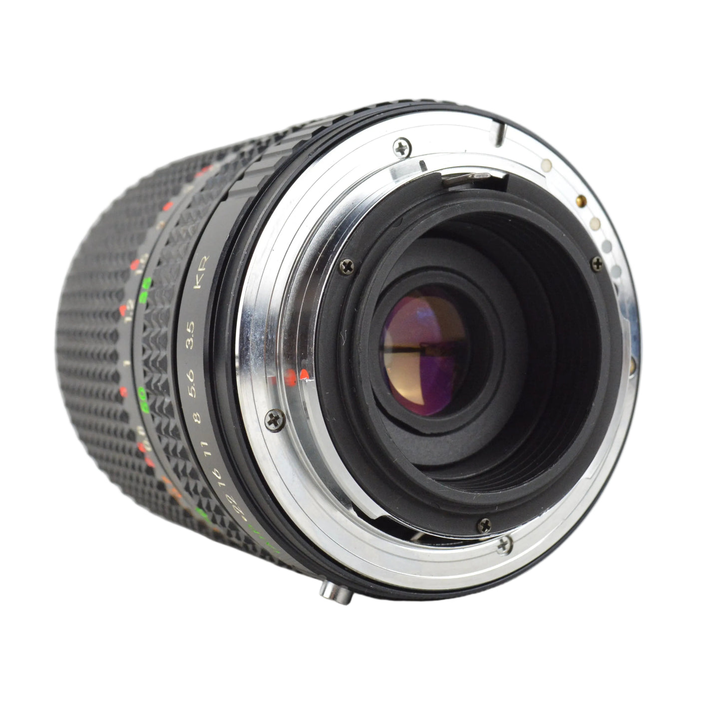 Combined Products Corporation 35-70mm f3.5 Zoom Lens