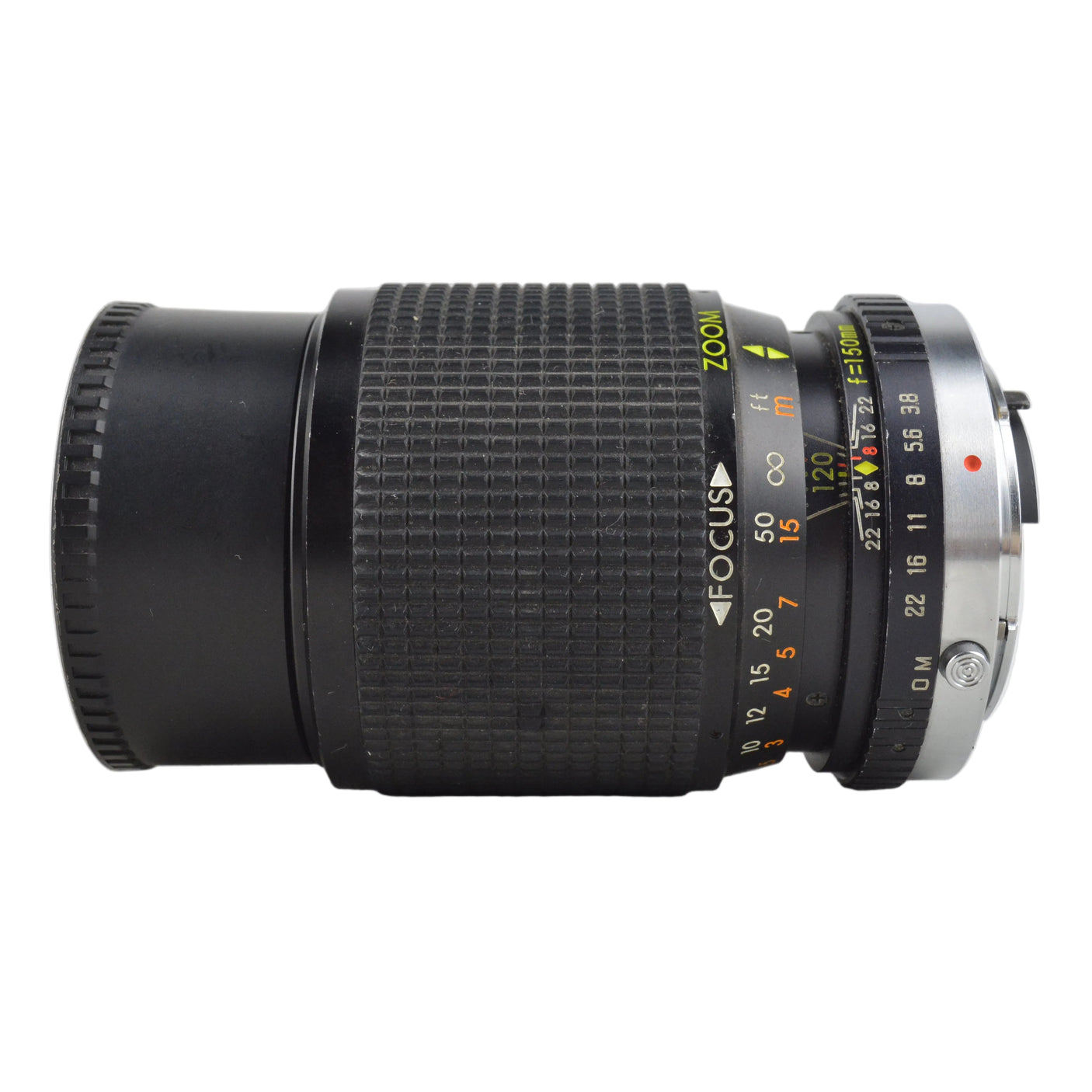 Super Ozeck 75-150mm f3.8 Zoom Lens