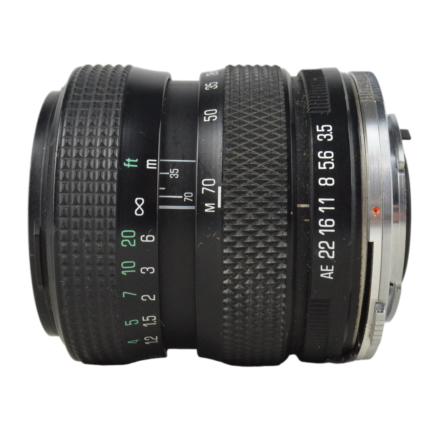 Tamron 28-70mm f3.5 Zoom Lens