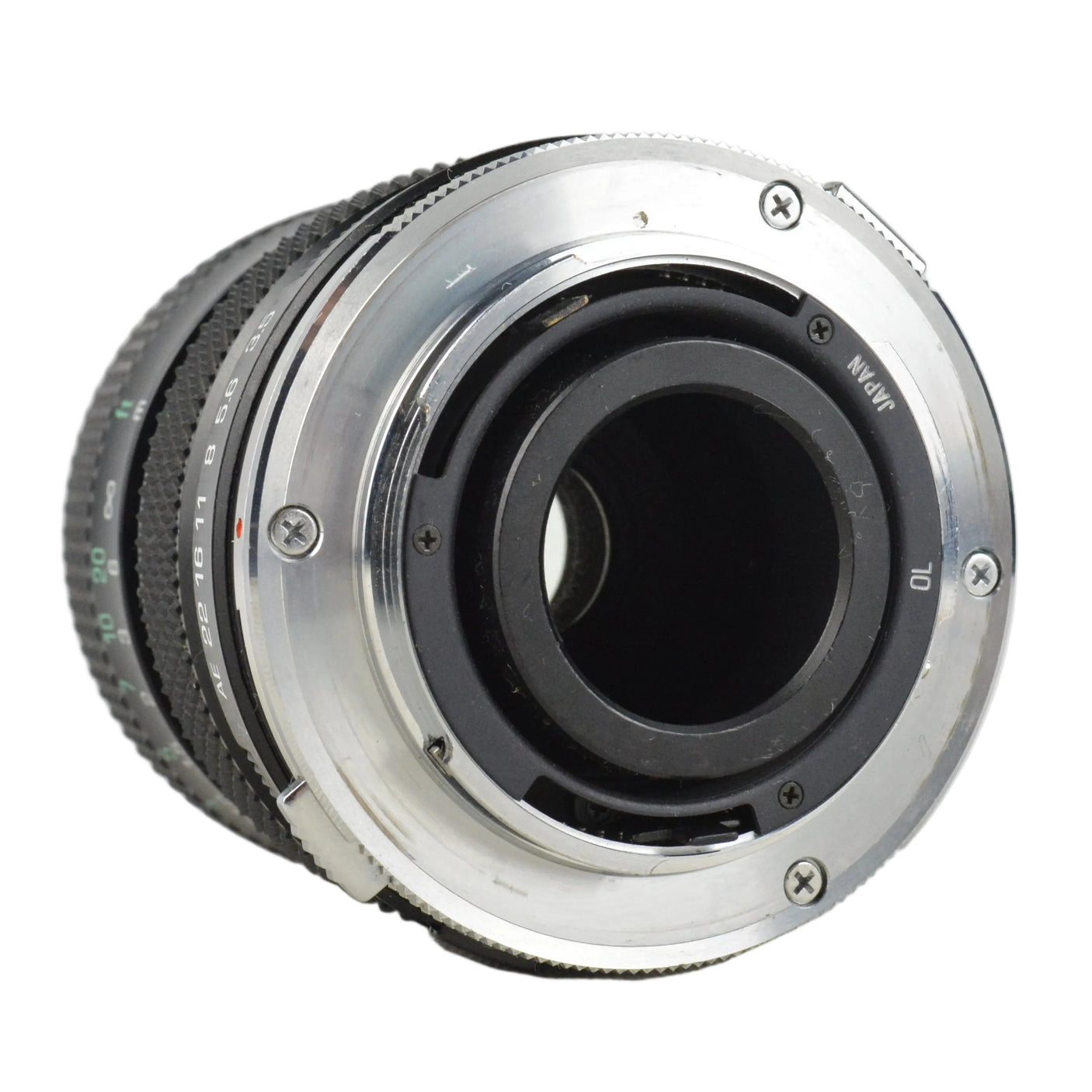 Tamron 28-70mm f3.5 Zoom Lens