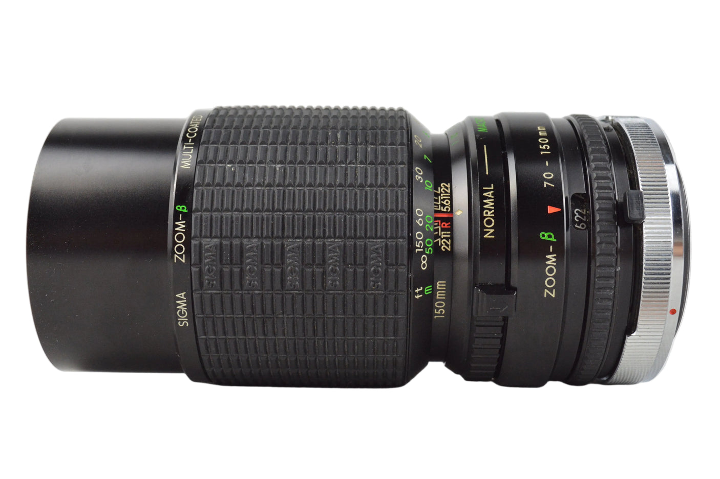 Sigma 70-150mm f3.5 Zoom Lens