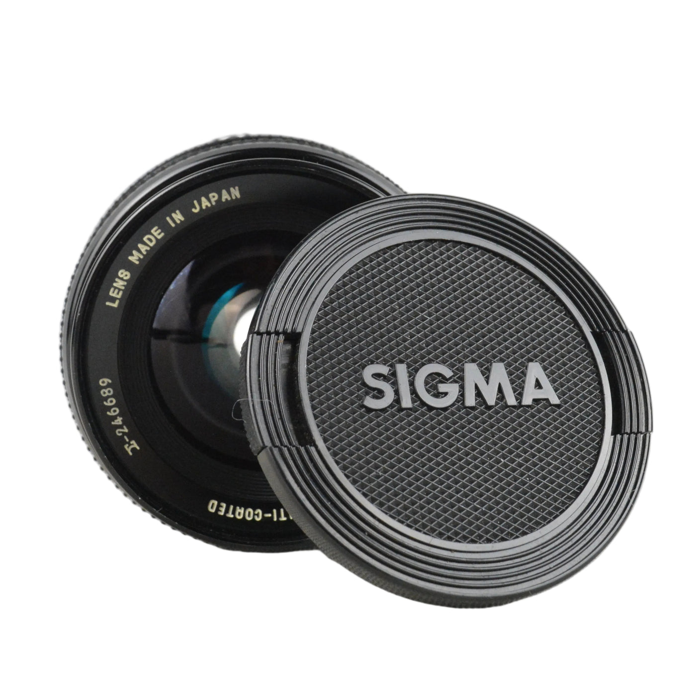 Sigma Mini-Wide 28mm f2.8 Prime Lens