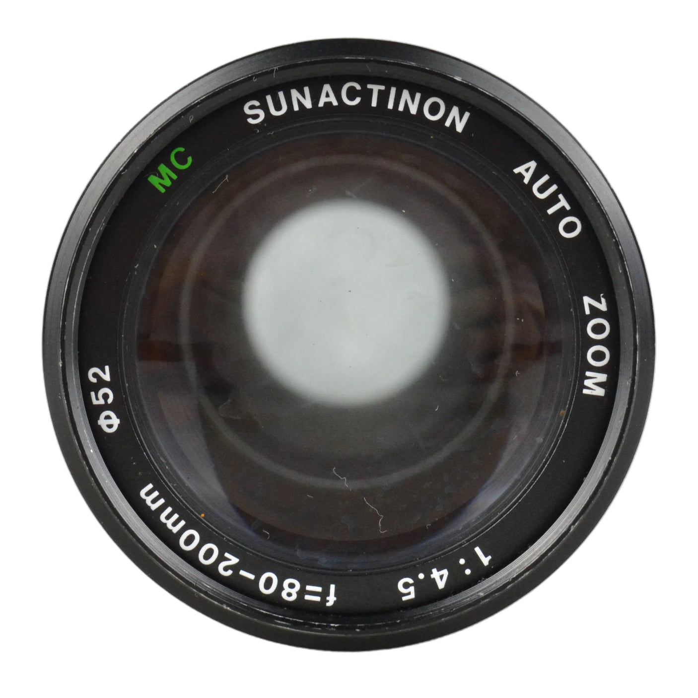 Sunactinon 80-200mm f4.5 Zoom Lens