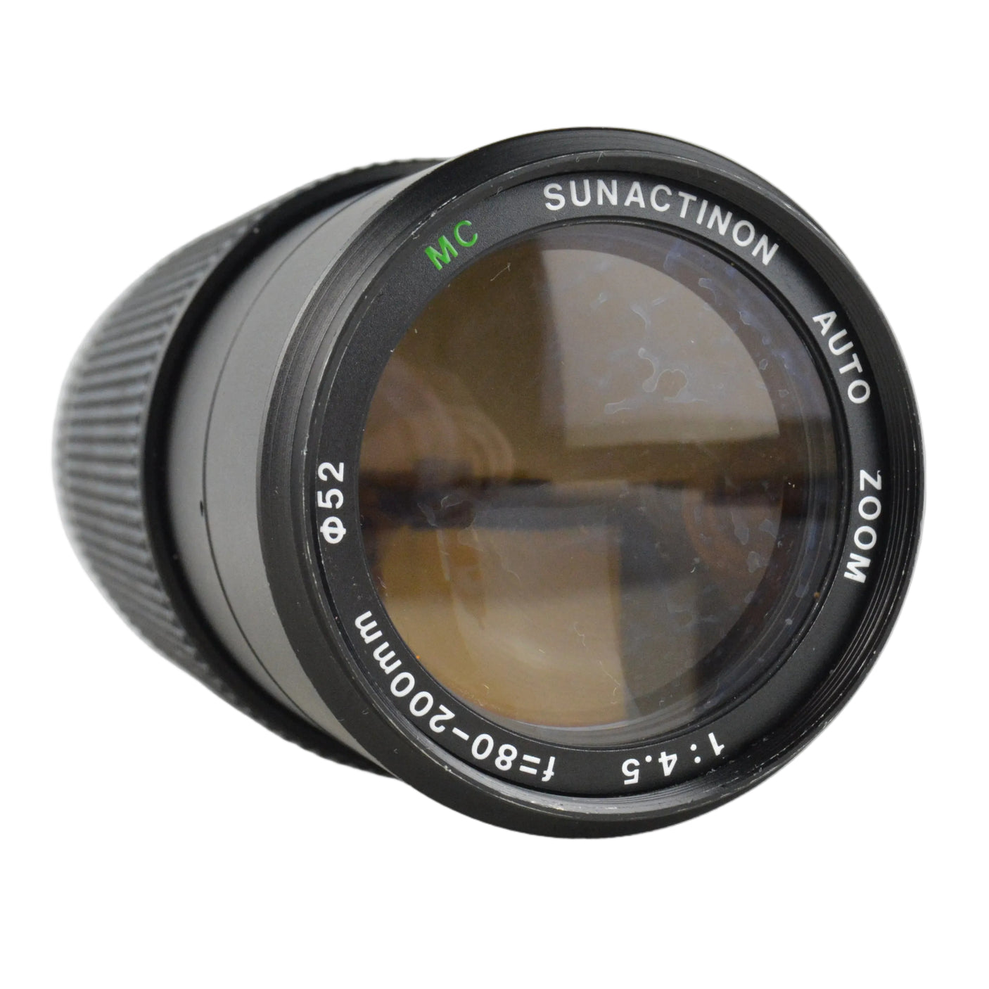 Sunactinon 80-200mm f4.5 Zoom Lens
