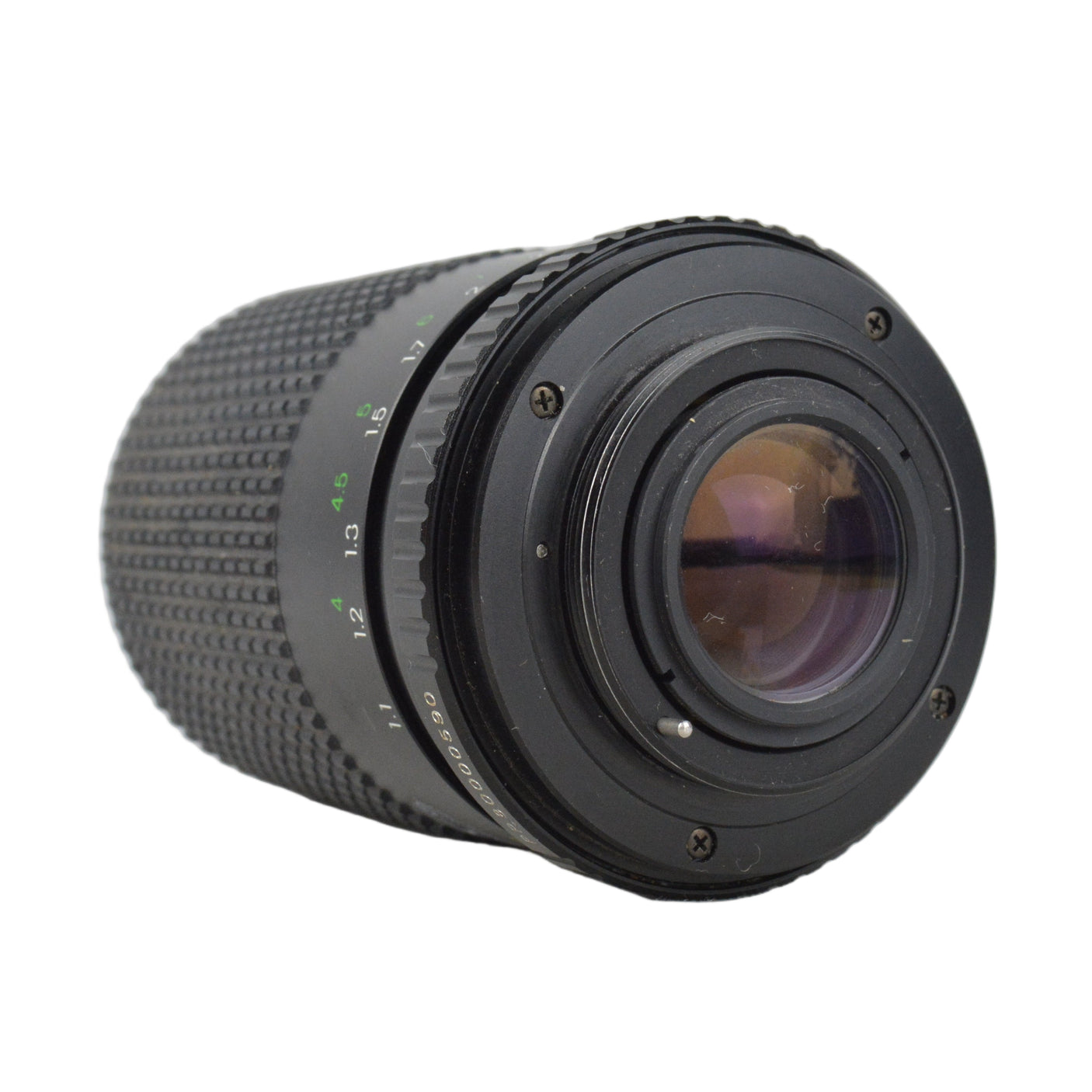 Prinzflex 80-200mm f4.5 Zoom Lens