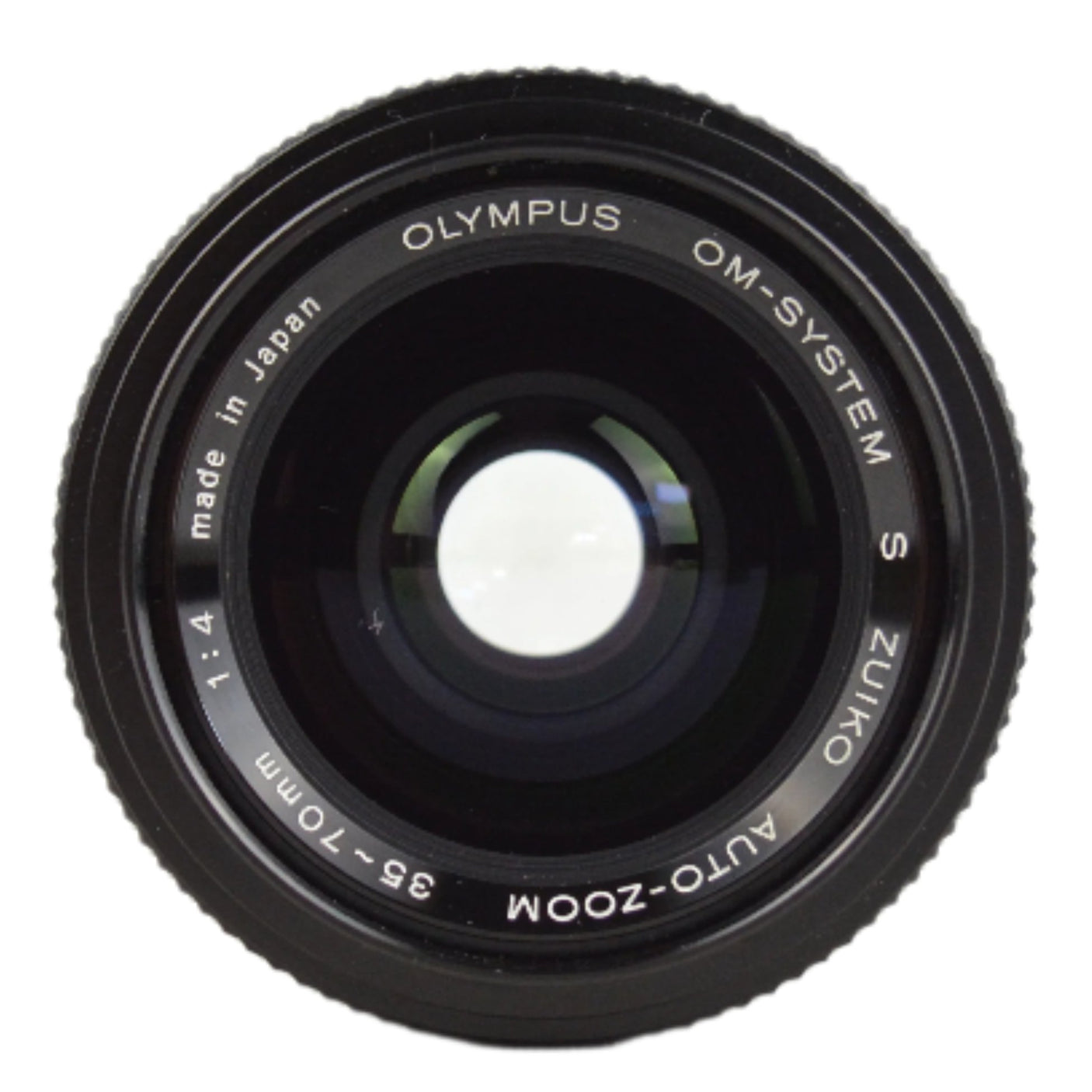 Olympus 35-70mm f/4 Zoom Lens