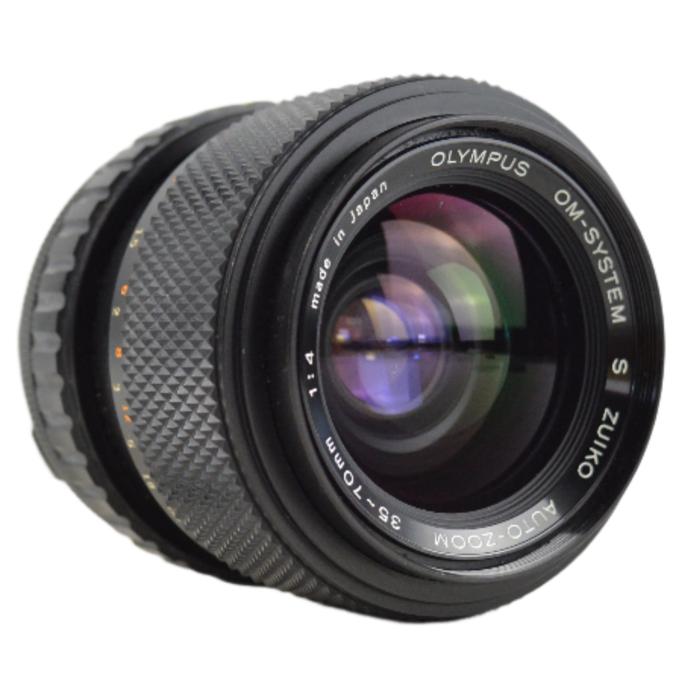 Olympus 35-70mm f/4 Zoom Lens