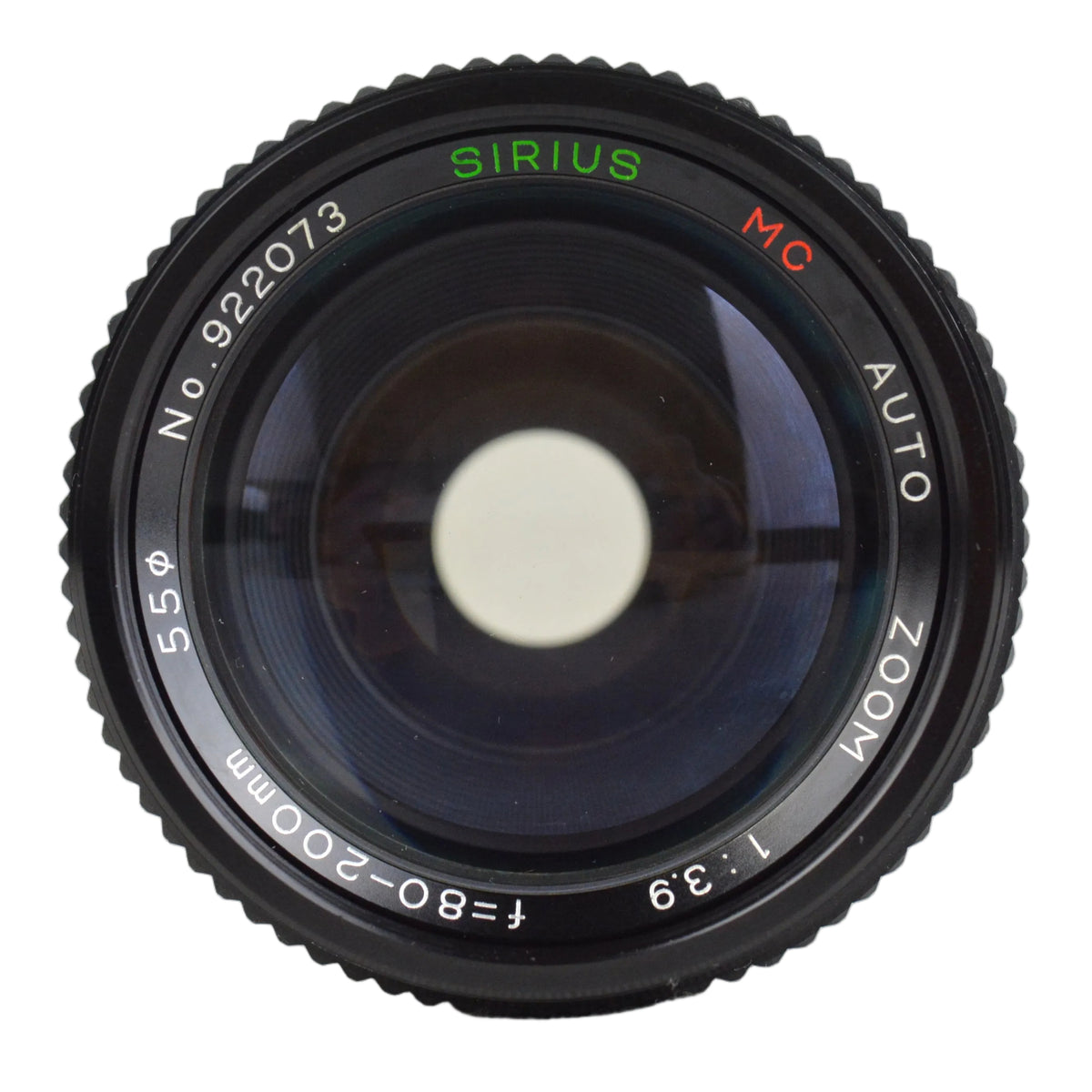 Sirius 80-200mm f3.9 变焦镜头