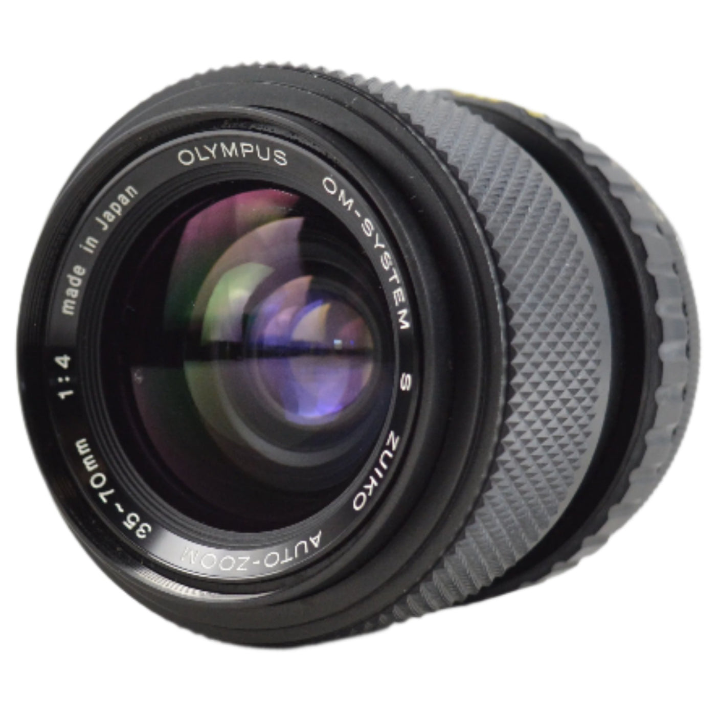 Olympus 35-70mm f/4 Zoom Lens