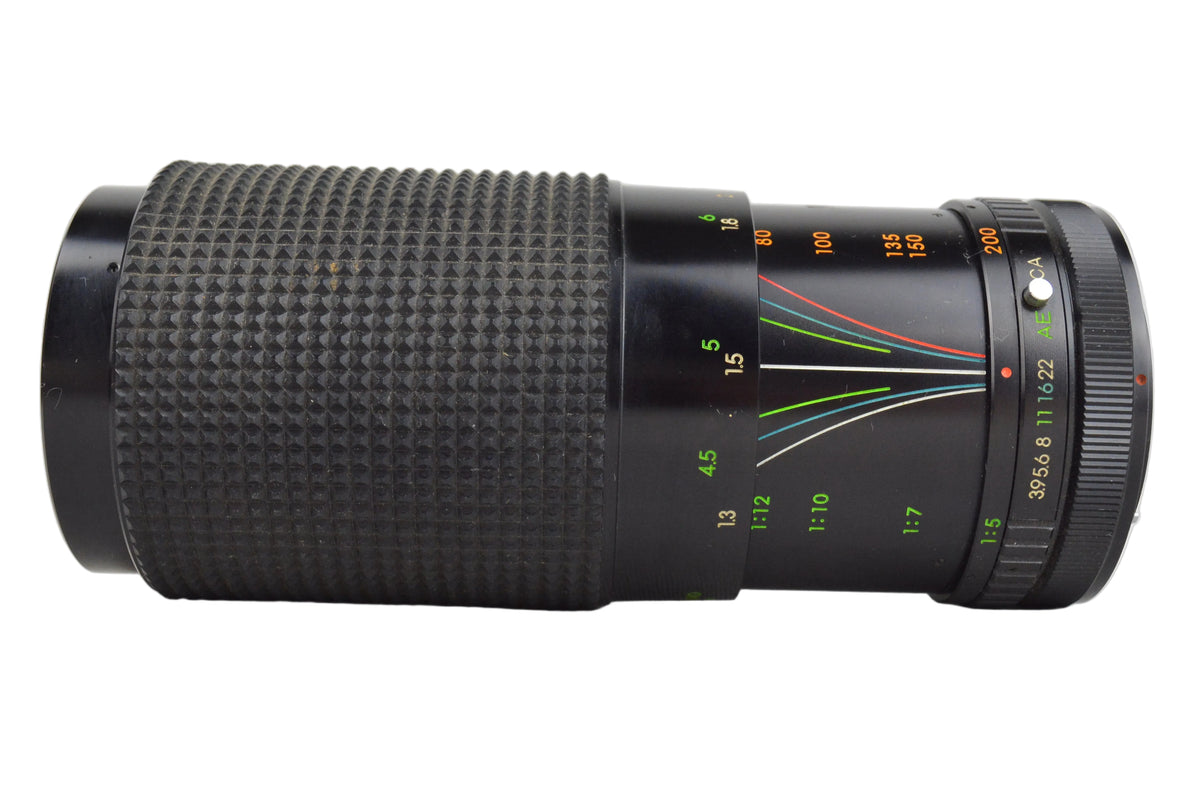 Sirius 80-200mm f3.9 变焦镜头