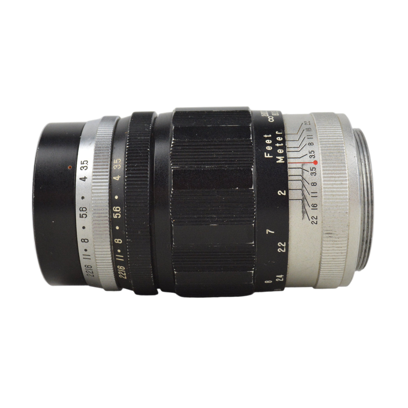 Takumar 135mm f3.5 Prime Lens