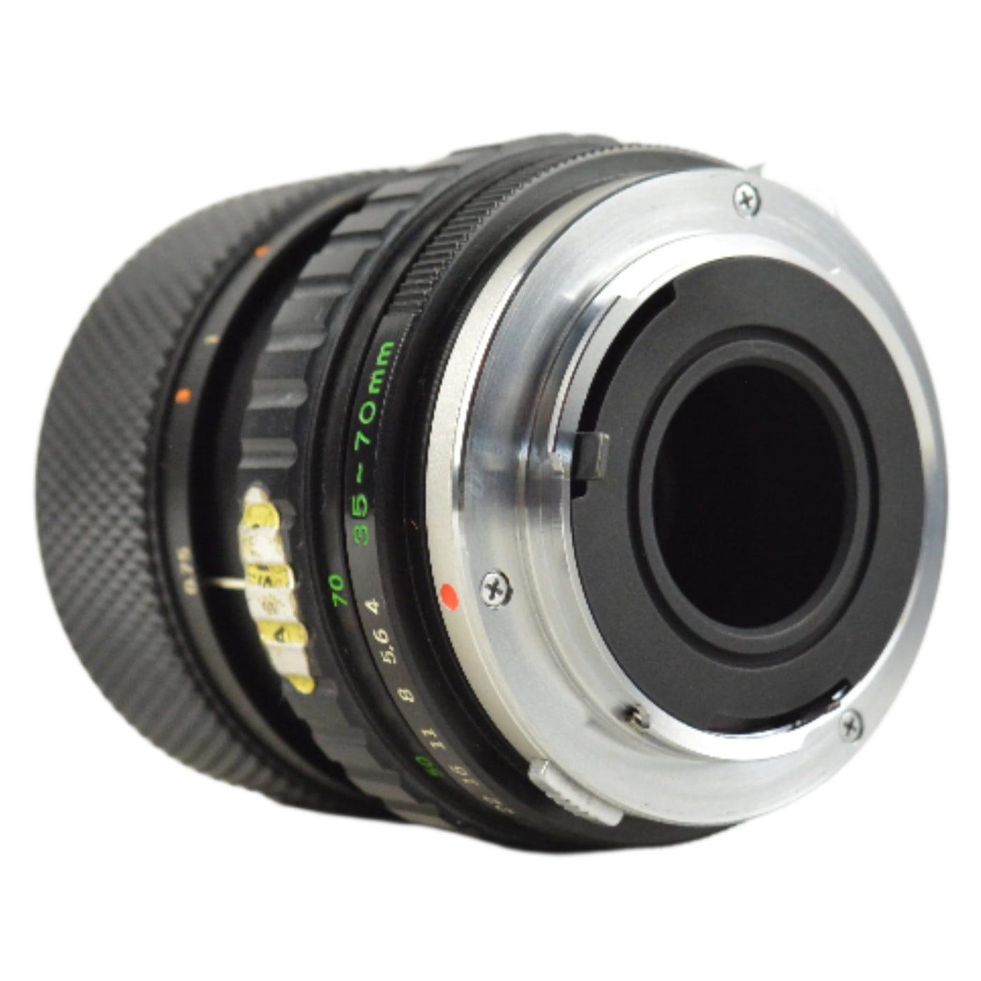 Olympus 35-70mm f/4 Zoom Lens