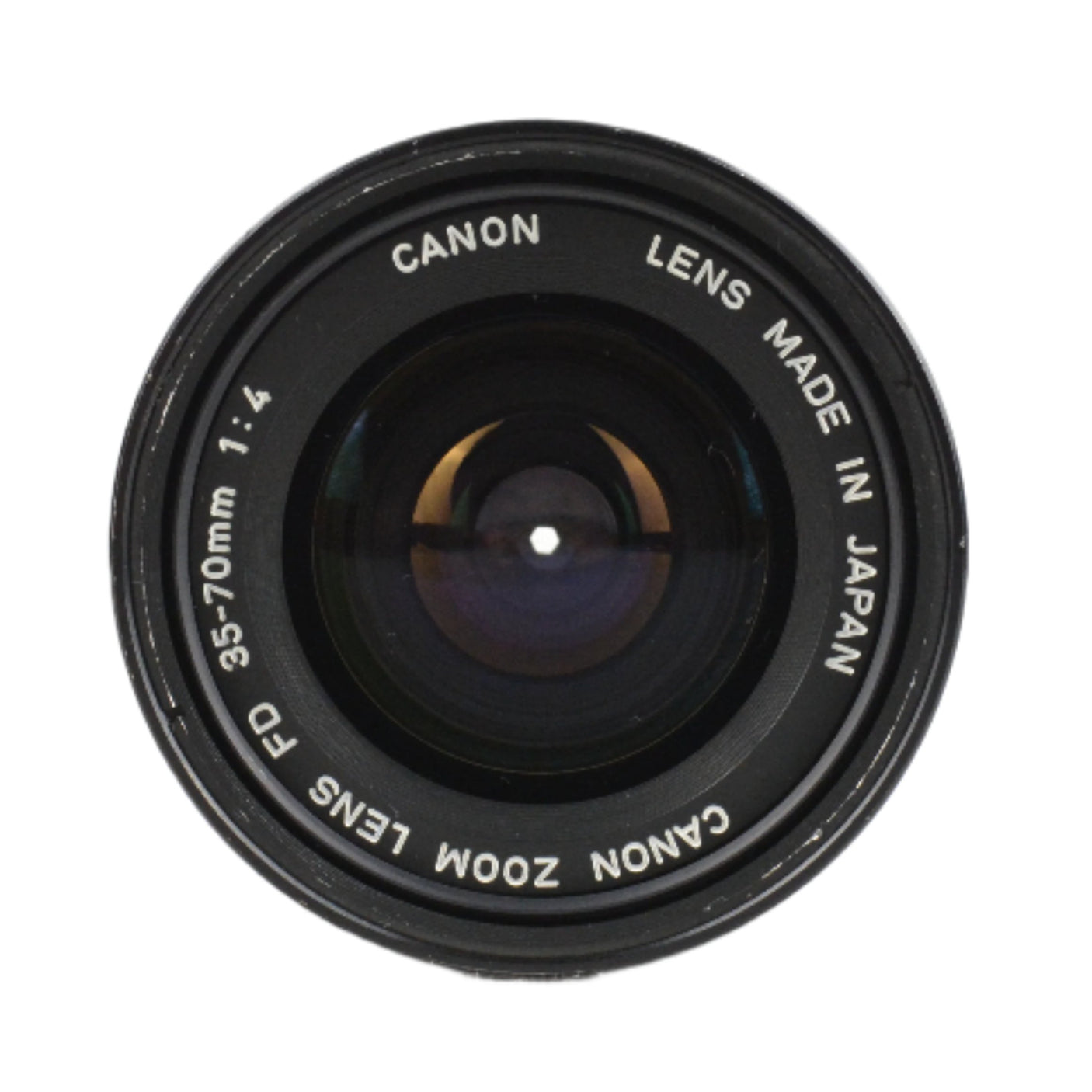 Canon 35-70mm f/4 Zoom Lens