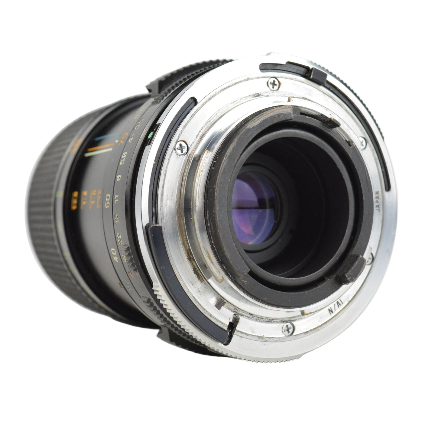 Tamron 35-70mm f3.5 Zoom Lens