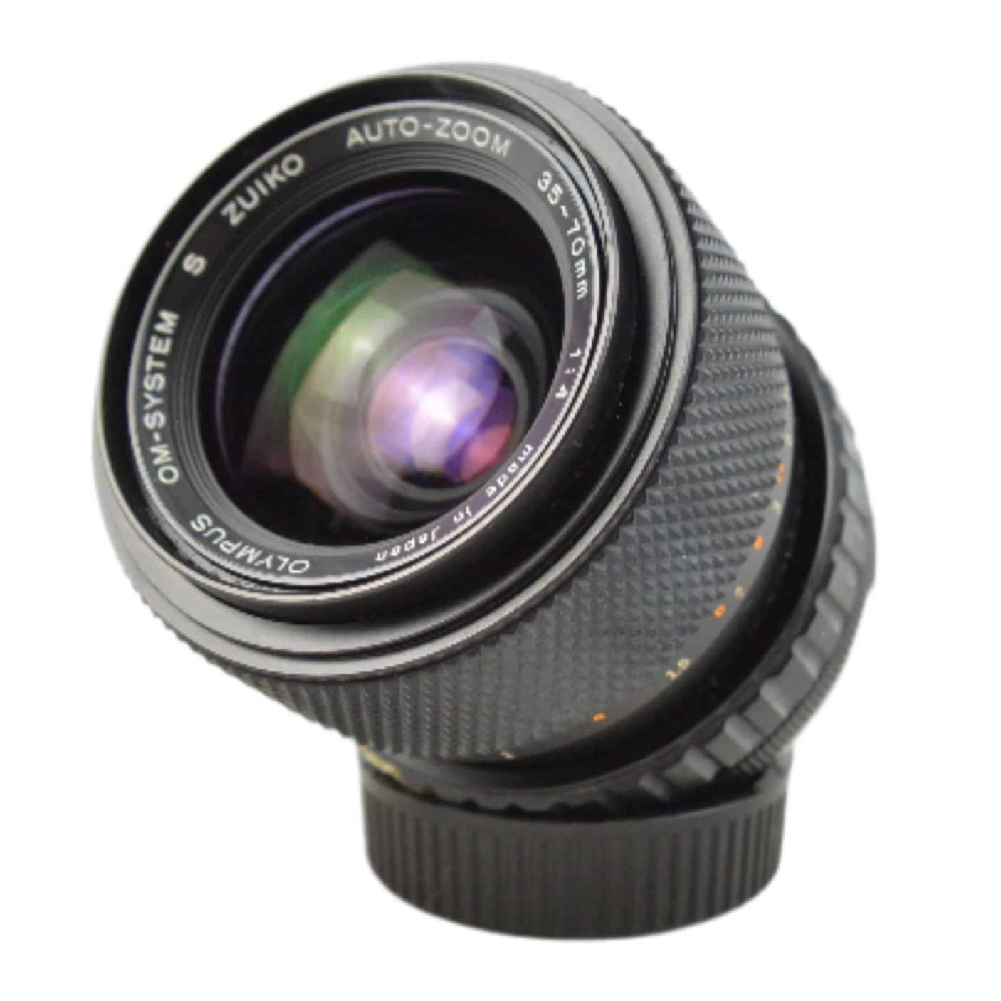 Olympus 35-70mm f/4 Zoom Lens