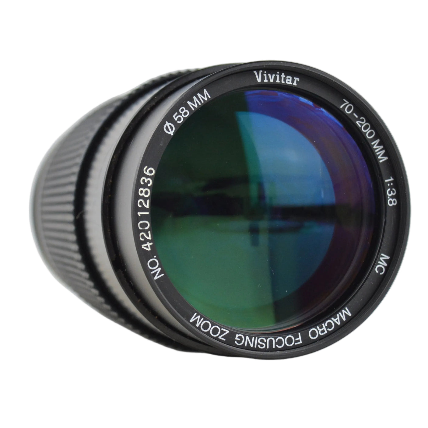 Vivitar 70-200mm f3.8 Zoom Lens