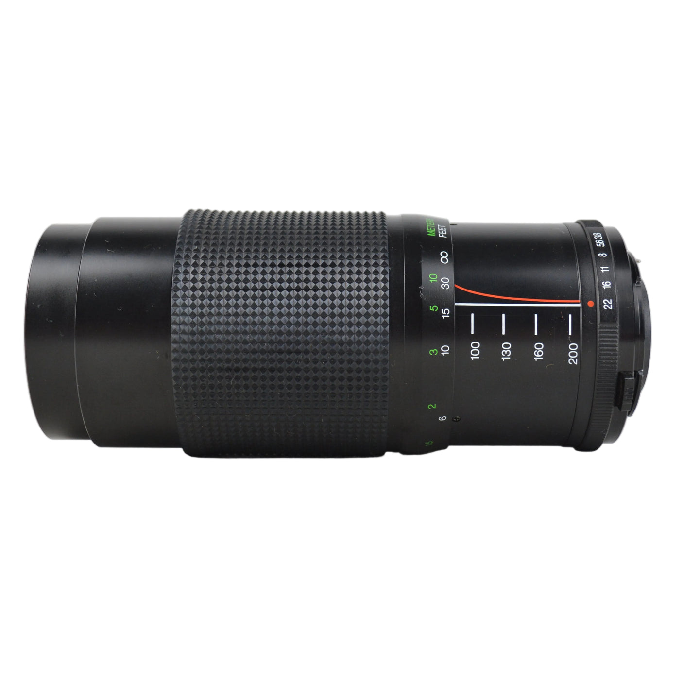 Vivitar 70-200mm f3.8 Zoom Lens