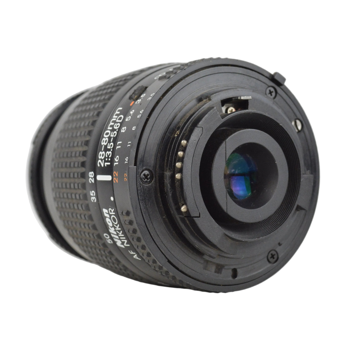 Nikon Nikkor 28-80mm f3.5 Zoom Lens