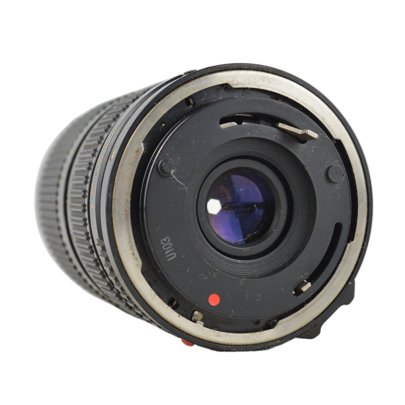 Canon 35-70mm f4 Zoom Lens - Damaged