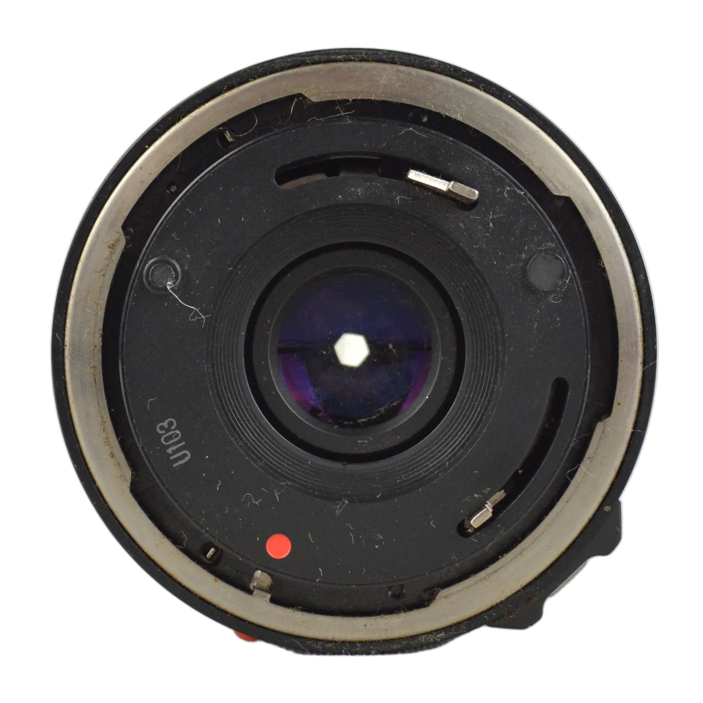 Canon 35-70mm f4 Zoom Lens - Damaged