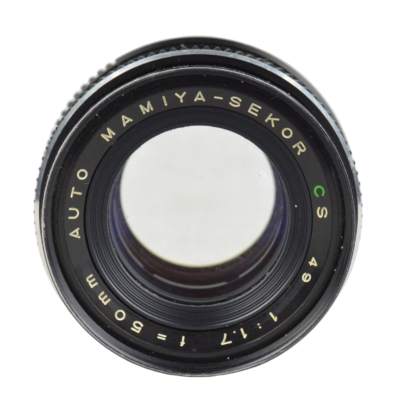Mamiya-Sekor 50mm f1.7 Prime Lens