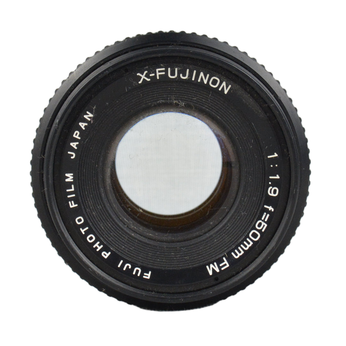 X-Fujinon 50mm f1.9 Prime Lens